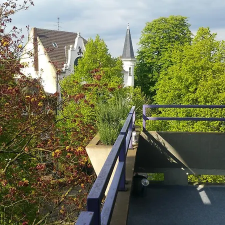 Apartment Am Zoo *
