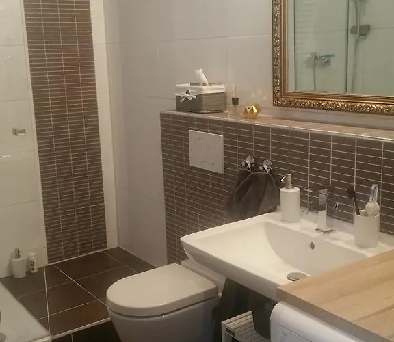 Апартаменты Am Zoo *