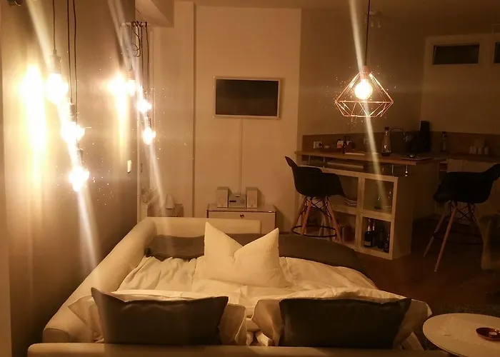 Am Zoo Апартаменты Крефельд