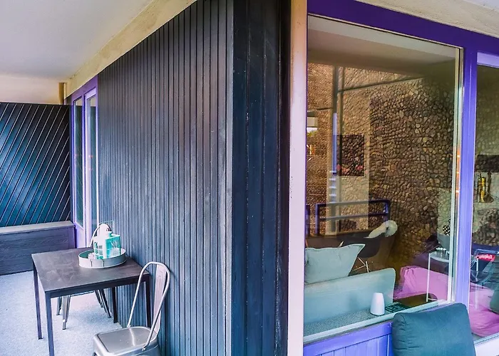 Am Zoo Апартаменты *